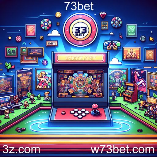 Descubra a Magia dos Jogos de Arcade em 73bet