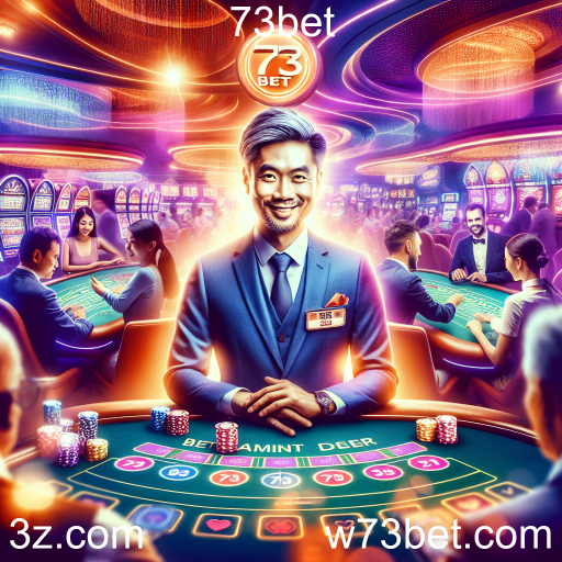 Descubra a Emoção do Cassino Ao Vivo na 73bet