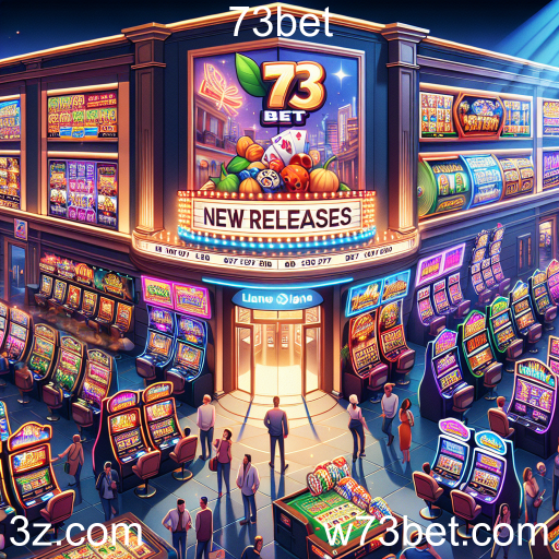 Explorando as Novidades em Jogos: O que Há de Novo na 73bet